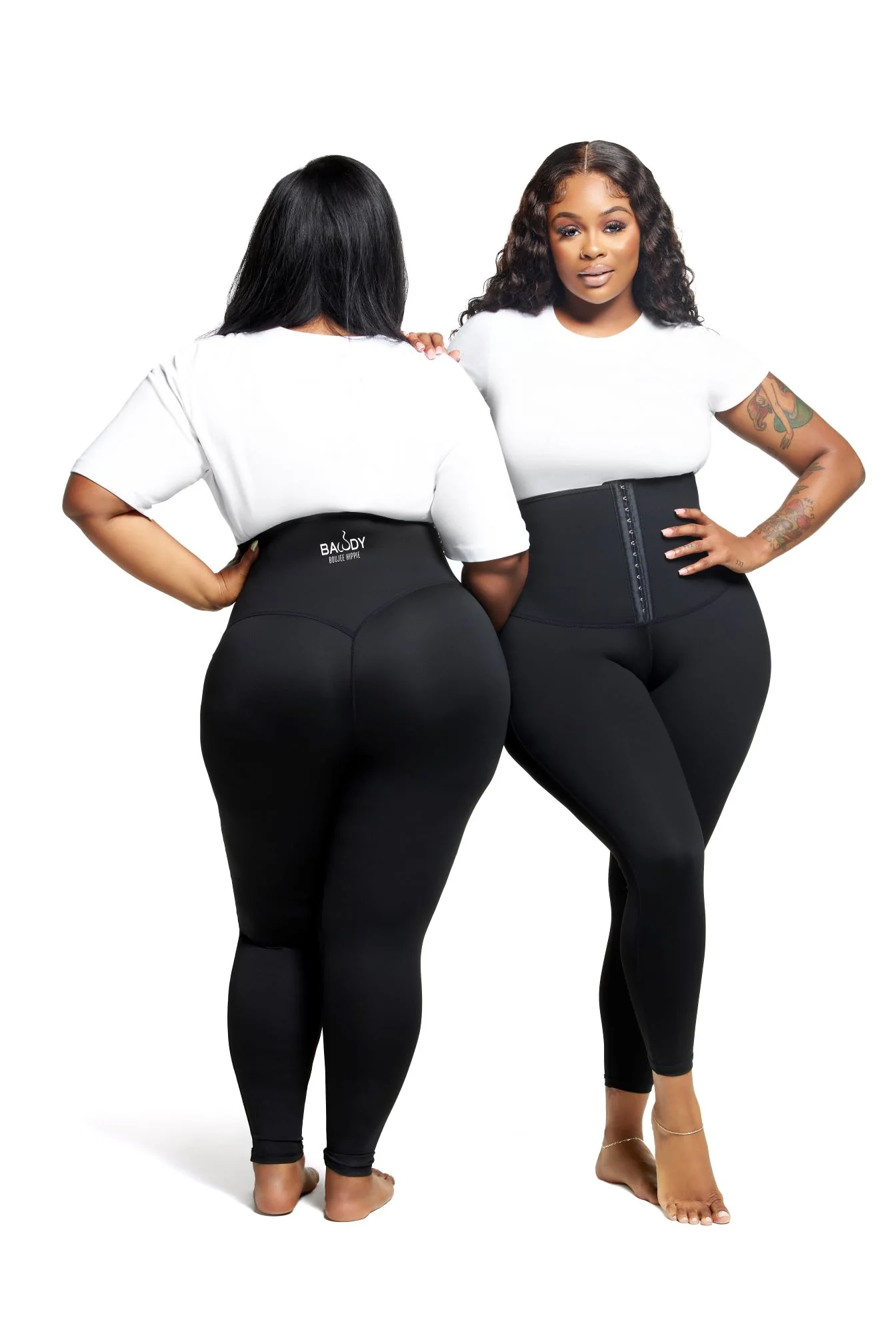 Hot Bawdy Yoga Pants - Image 3